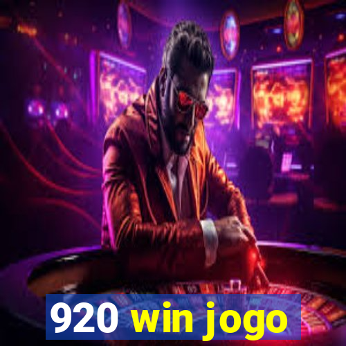 920 win jogo